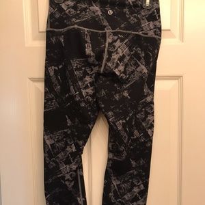 Lululemon size 8 pants